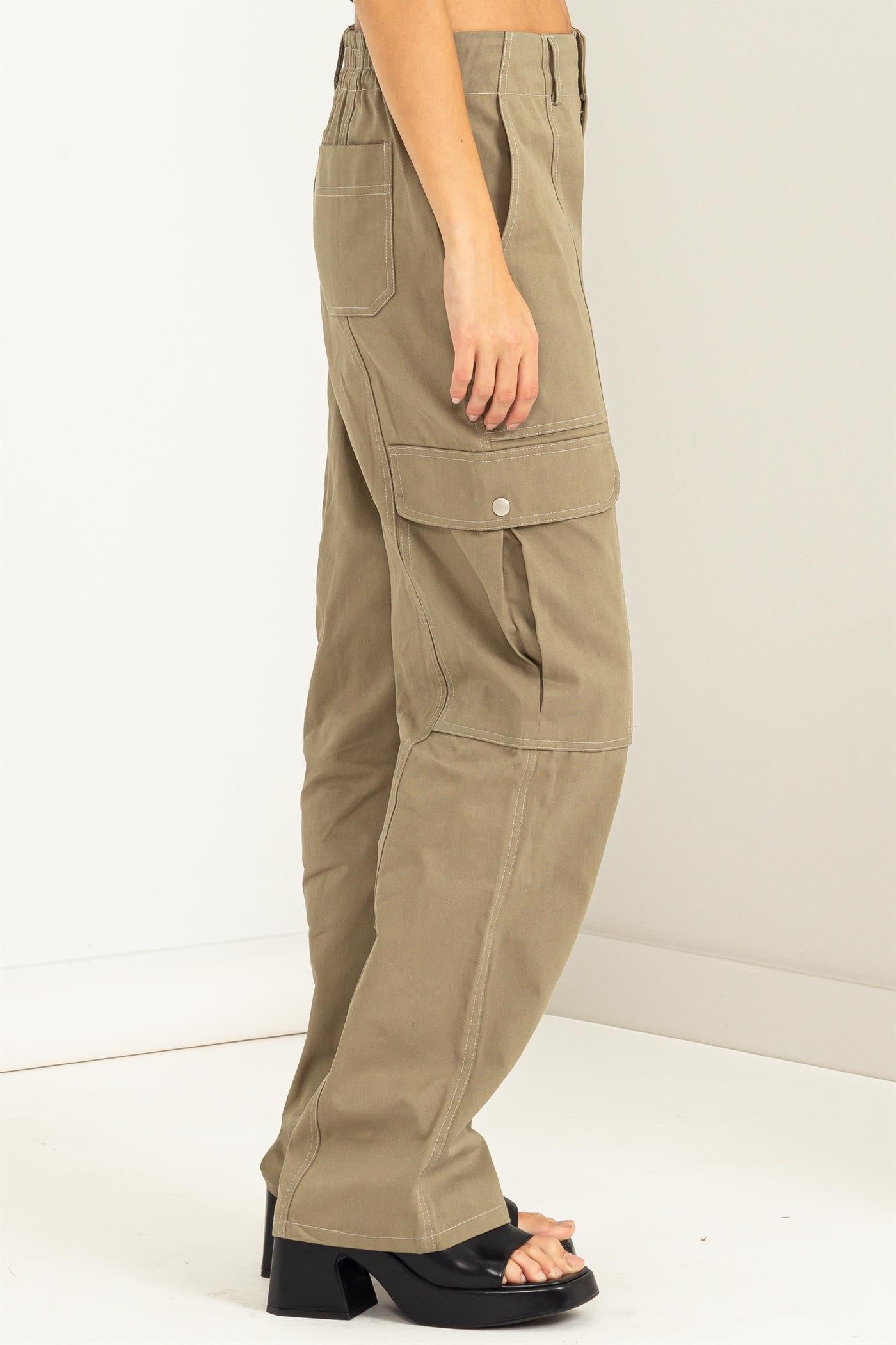 Cargo Pants