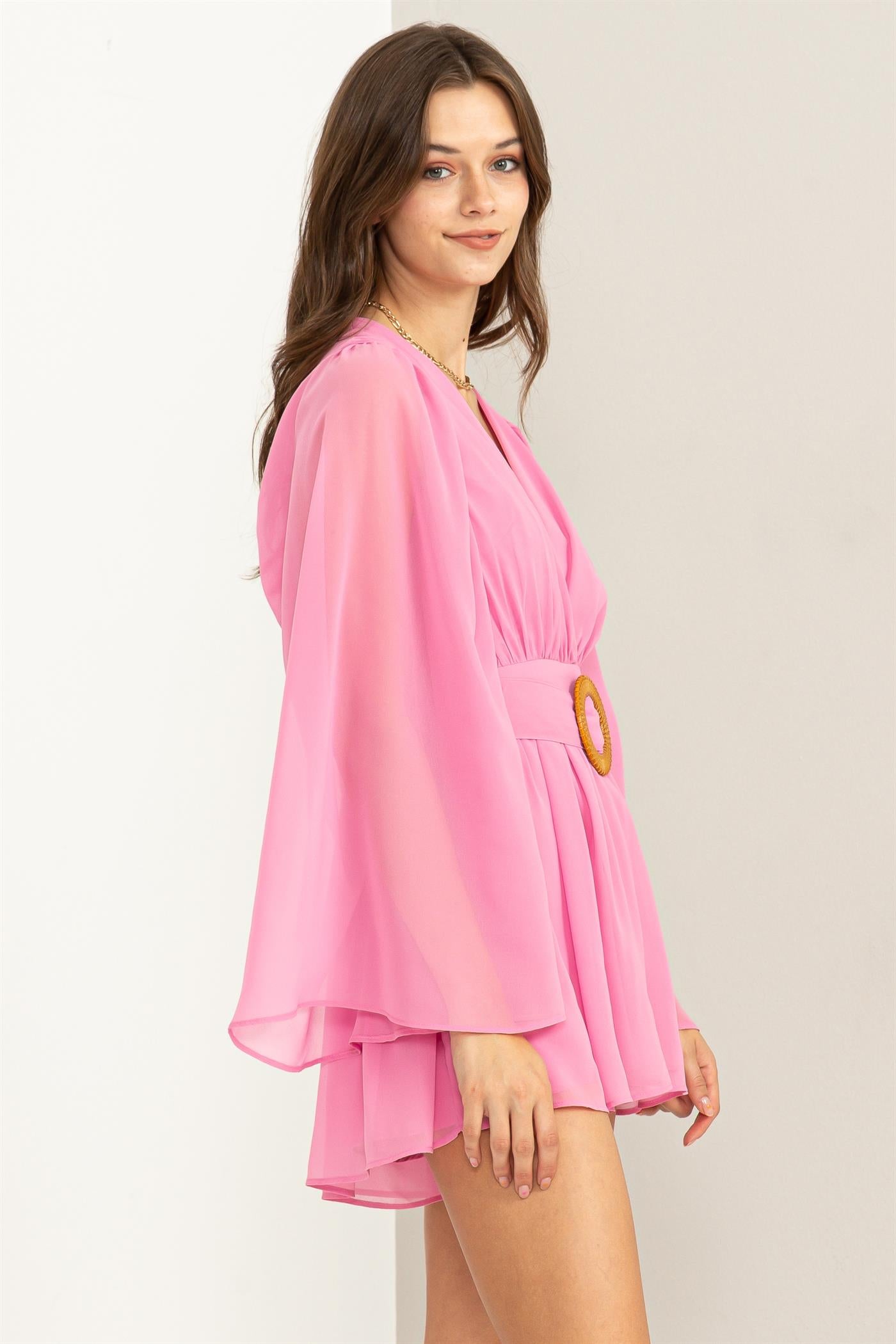 Romper Pink