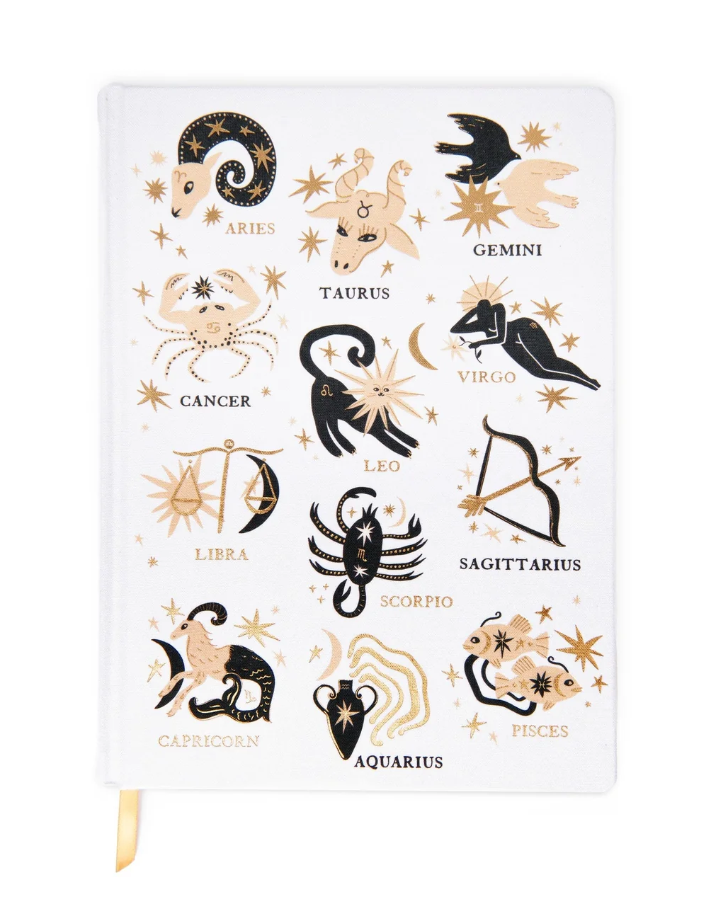 "Zodiac" Jumbo Journal