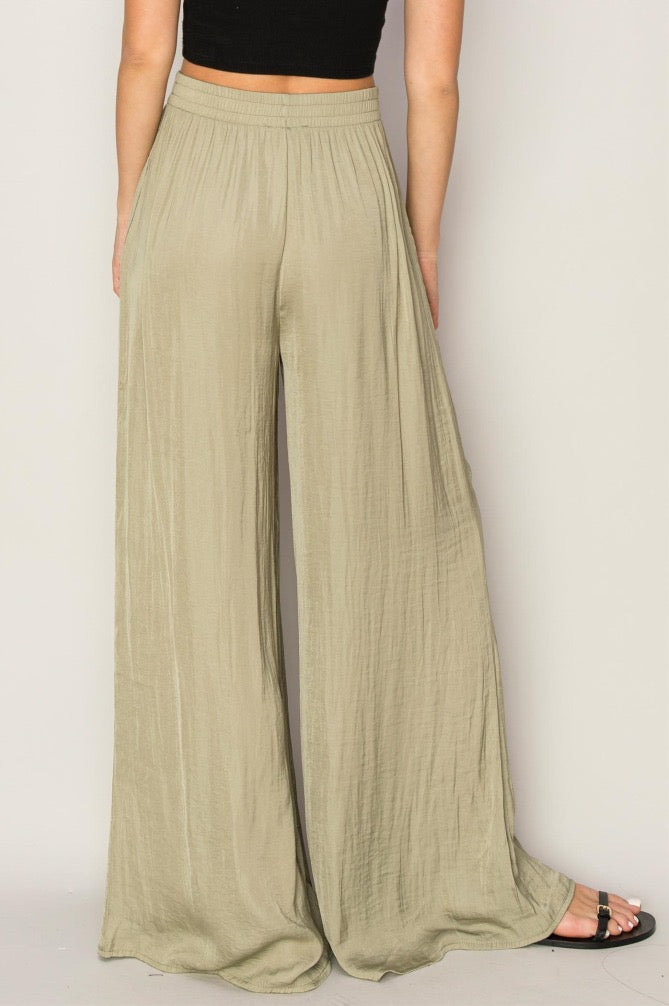 Flowy Woven Pants