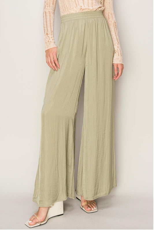 Flowy Woven Pants