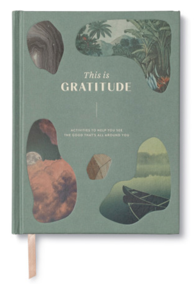 "This Is Gratitude" Journal