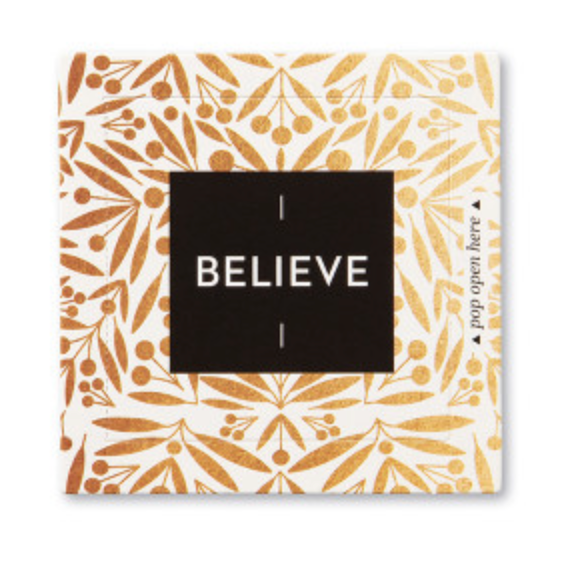 "Thoughtfulls: Believe"