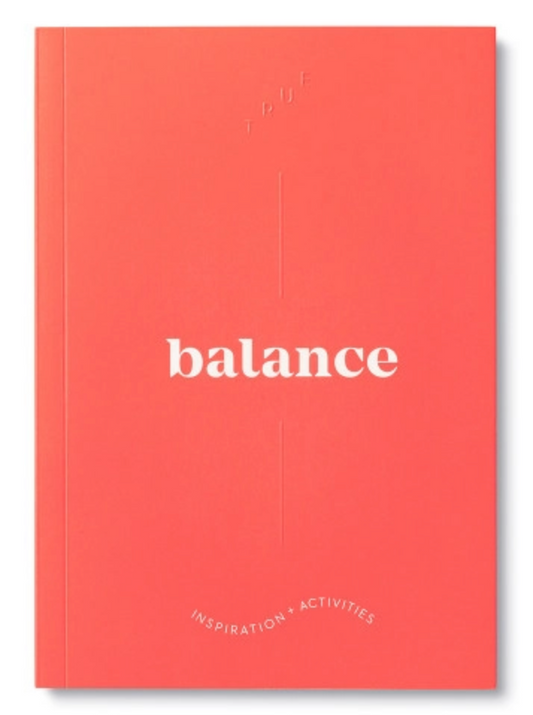 True Series: "Balance" Journal