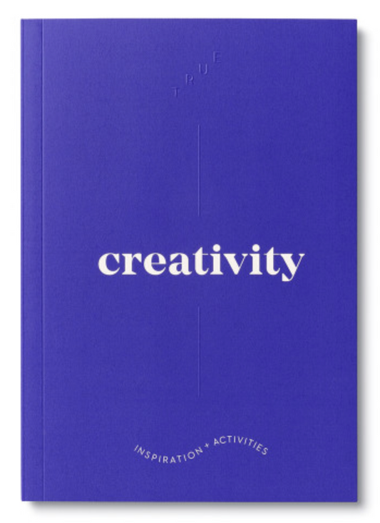 True Series: "Creativity" Journal