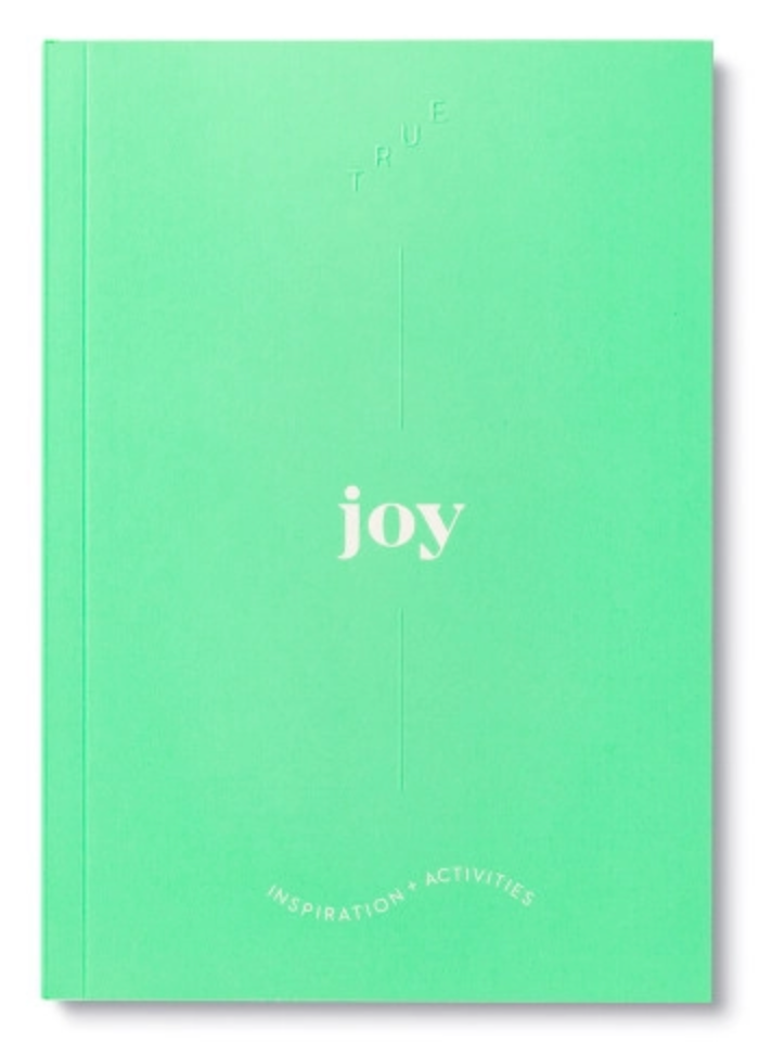 True Series: "Joy" Journal