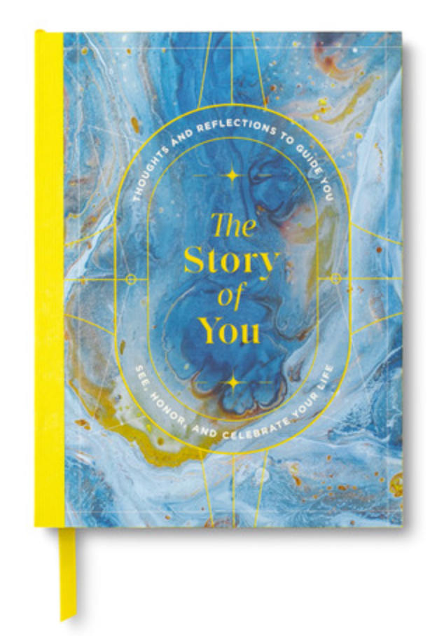 "The Story of You" Guided Journal