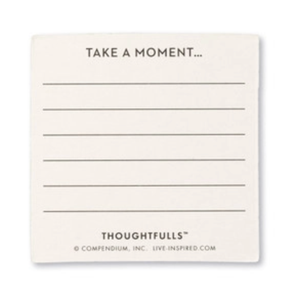 "Thoughtfulls: Mindfulness"