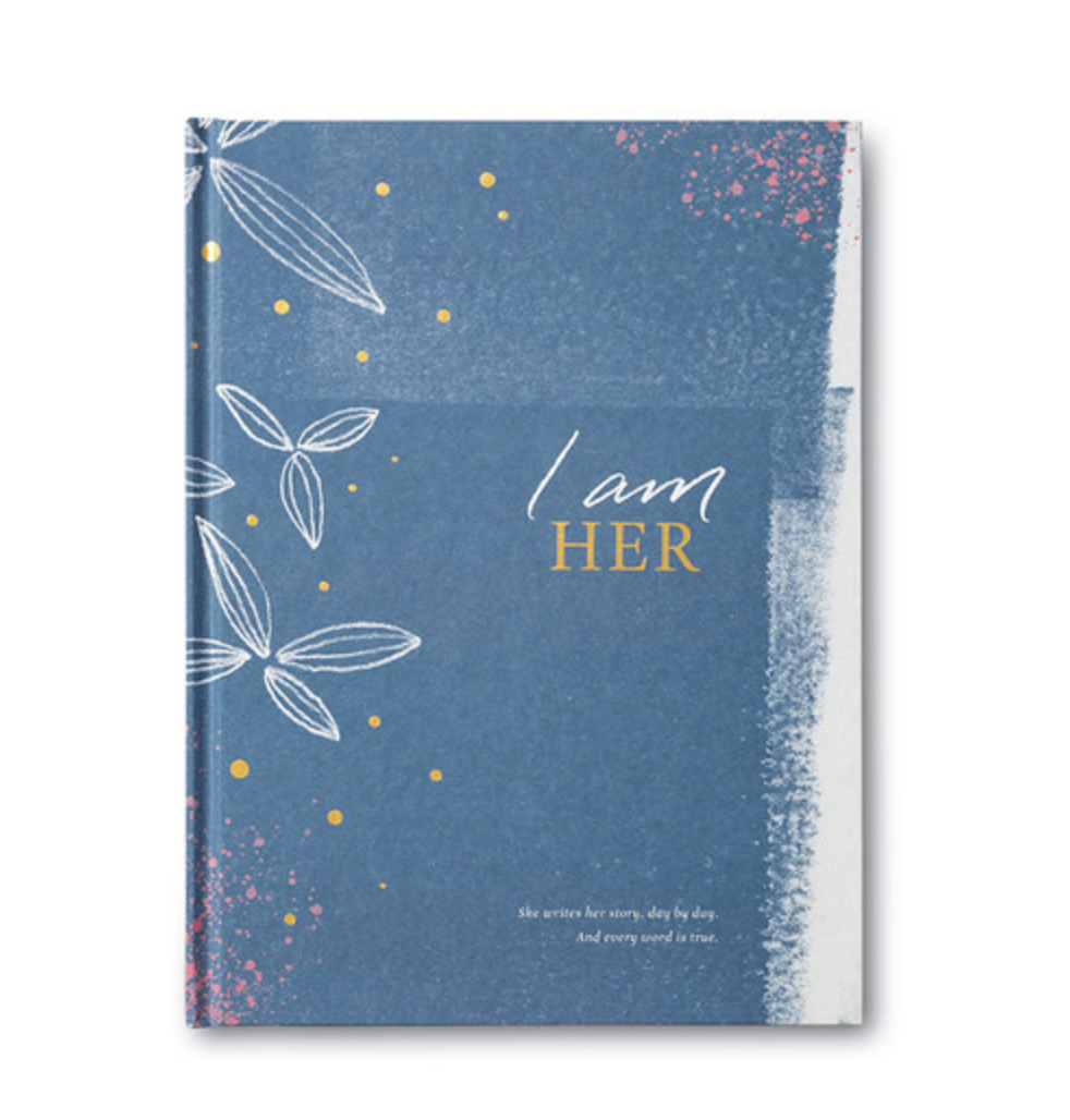 "I Am Her" Activity Book