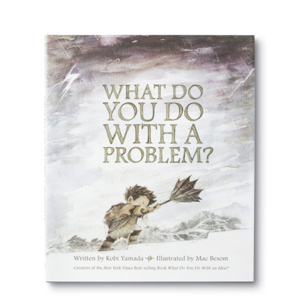 "What Do You Do With A Problem" Book