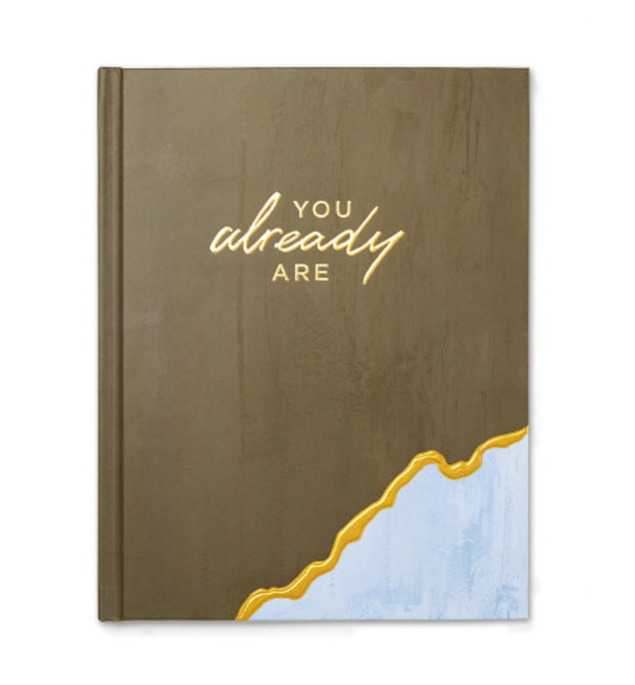 "You Already Are" Book