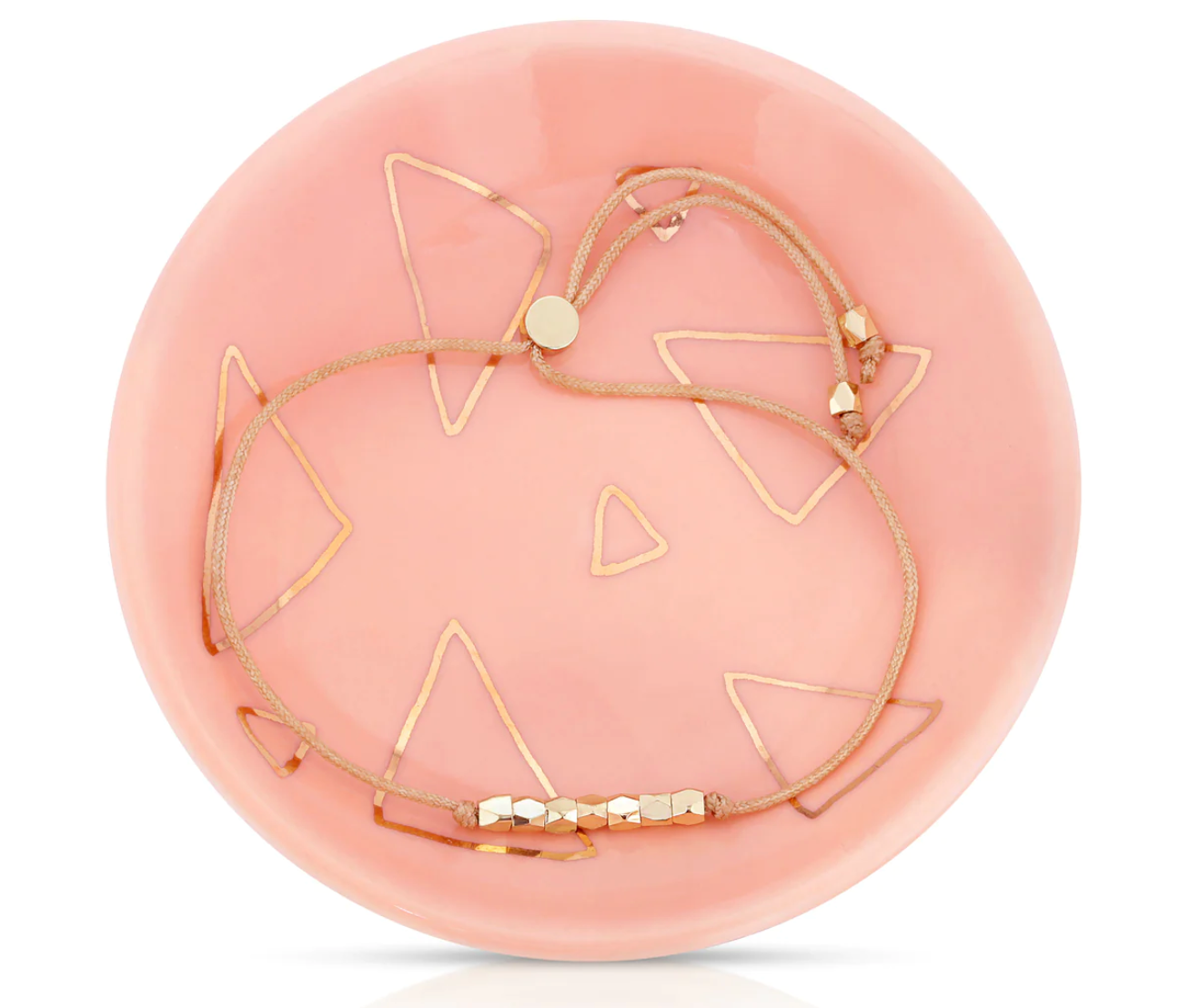 Bracelet + Dish Set: Positive Directions