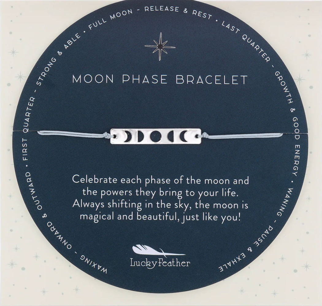 Moon Phase Bracelet