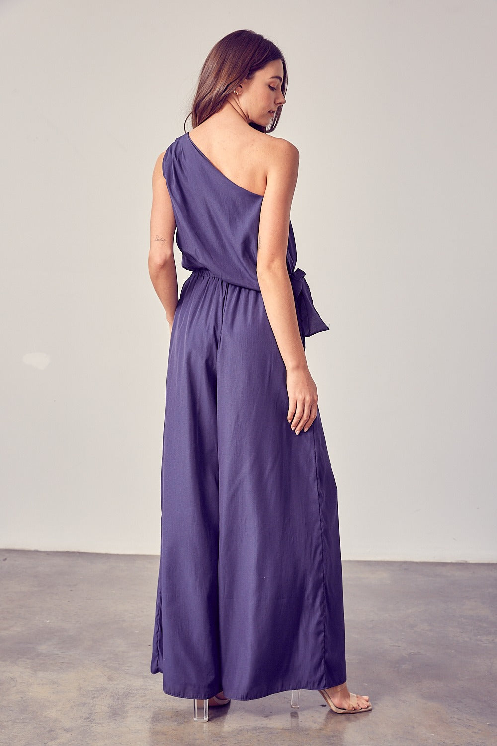 Jumpsuit "One Shoulder"